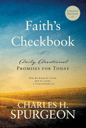 faiths checkbook daily devotional promises for today