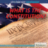 What is the Constitution? (Let's Find Out! Government, 5)