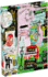 Teneues-Mini Sticky Book: in Italian By Jean-Michel Basquiat, Sticky Notes, Hardcover Notepad, Pocket-Sized-130 Full Color Sticky Notes Inside: Portable Pad of Sticky Notes in a Booklet