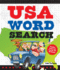 Usa Word Search: Puzzles, Facts, and Fun for 50 States