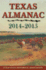 Texas Almanac 2014-2015 (Texas Almanac (Hardcover))