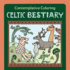 Celtic Bestiary Contemplative Coloring