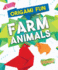 Farm Animals Origami Fun