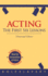 Acting: the First Six Lessons (Enhanced Edition).