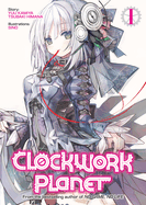 Clockwork Planet (Light Novel) V