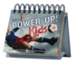 Power Up! Kids Perpetual Calendar-Page a Day: Daily Inspiration for Young Sports Fans