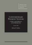 contemporary payment systems cases materials and problems