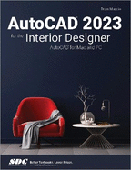 autocad 2023 for the interior designer autocad for mac and pc