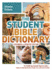 The Student Bible Dictionary--Ex