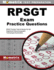 Rpsgt Exam Practice Questions: Rpsgt Practice Tests & Review for the Registered Polysomnographic Technologist Examination (Mometrix Test Preparation)