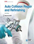 auto collision repair and refinishing