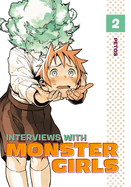 interviews with monster girls 2