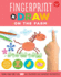 Fingerprint & Draw: on the Farm: Draw & Paint More Than 30 Cool Fingerprint and Thumbprint Masterpieces (Drawing With Your Fingers)