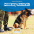 Military Animals (Animals That Help Us (Look! Books ))