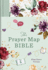 The Kjv Prayer Map Bible [Mint Blossoms] (Faith Maps)
