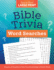 Bible Trivia Word Searches: Dozens of Puzzles to Test Your Knowledge of God's Word