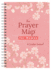 The Prayer Map(r) for Women [Cherry Wildflowers]: A Creative Journal