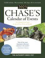 chases calendar of events 2023 the ultimate go to guide for special days we