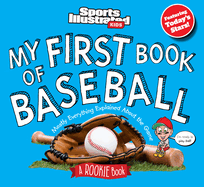 my first book of baseball a rookie book