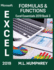 Excel 2019 Formulas & Functions (Excel Essentials 2019)