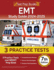 Emt Study Guide 2024-2025: 3 Practice Tests and Nremt Prep Book [7th Edition]