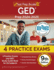 Ged Prep 2024-2025: Practice Exams and Ged Study Guide Book for All Subjects: [9th Edition]