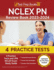 Nclex Pn Review Book 2023-2024: 4 Practice Tests and Lpn Nclex Exam Study Guide [Updated for the New Outline]