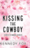 Kissing the Cowboy-Alternate Special Edition Cover