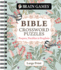 Brain Games-Bible Crossword Puzzles: Prayers, Parables & Prophets-Large Print