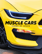 muscle cars icons of speed