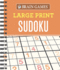 Brain Games-Large Print Sudoku (Orange)