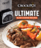 Crockpot Ultimate Slow Cooker Recipes