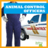 Animal Control Officers (Community Helpers (Jump))