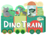 Dino Train (on-Track Learning)