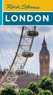 Rick Steves London (Twenty-Fourth Edition) (Travel Guide)