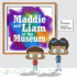 Maddie and Liam at the Museum Shankman O'Neill