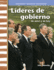 Lderes De Gobierno De Antes Y De Hoy / Government Leaders Then and Now: Vol 101881