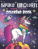 Space Unicorn Galaxy Astronaut Coloring Book: for Girls, With Inspirational Quotes, Funny Ufo, Solar System Planets, Rainbow Rockets, Animal Constellations, and Unicorns in Outer Space