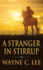 A Stranger in Stirrup (Atlantic Large Print)