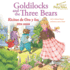 Rourke Educational Media Bilingual Fairy Tales Goldilocks and the Three Bears Reader (English and Spanish Edition)