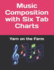 Music Composition With Six Tab Charts