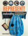 Represent! Embroidery: Stitch 10 Colorful Projects & 100+ Designs Featuring a Full Range of Shapes, Skin Tones & Hair Textures