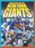 Highlights of the New York Giants (Team Stats? Football Edition)