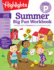 Summer Big Fun Workbook Preschool Readiness: Summer Preschool Learning Activity Book With Letter Tracing, Writing Practice and More for Kids Ages 3-5