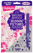 unicorn sparkle hidden pictures puzzles find over 300 hidden objects in thi