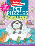 pet puzzles deluxe 600 hidden objects to find animal stickers for kids dogs