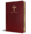 Biblia Catlica En Espaol. Smil Piel Vinotinto, Tamao Compacto / Catholic Bible. Spanish-Language, Leathersoft, Wine, Compact