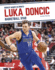 Luka Doncic Basketball Star Biggest Names in Sports