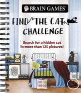 brain games find the cat challenge search for a hidden cat in more than 125