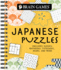 Brain Games-Japanese Puzzles: Includes Sudoku, Mathdoku, Futoshiki, Akari, and More!